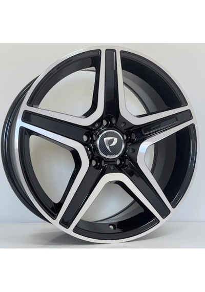 Mercedes Uyumlu Jant Bk-105 5x112 8x17 Et35 66.56 Bm