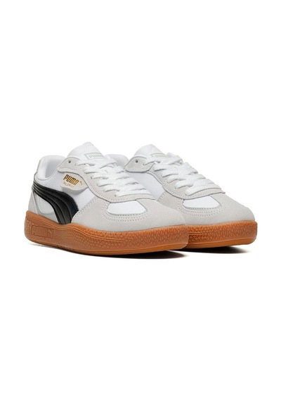 Puma Palermo Moda Wns Kadın Günlük Ayakkabı 397727-01 Beyaz