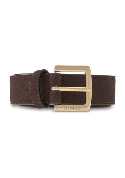 Guess Ella Sentetik Kadın Kemer Bw9458p6330 Kahve