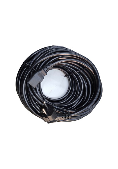 3x1mm Power Kablo Monitör Pc Vb İçin Power Kablo 20m