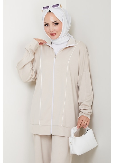 Bestenur Biyeli Oysho İkili Takım 1608 - Taş Taş