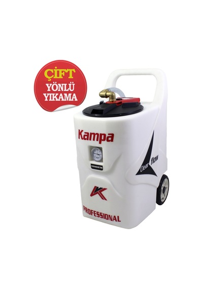 Kampa Pro 3 Çift Yönlü Petek Temizleme Makinesi