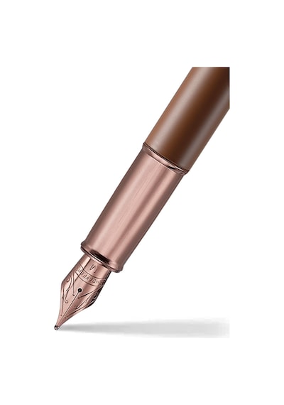 Sheaffer 9374-0 100 Serisi Dolmakalem, M Uç, Kahve 165-Koyu Yeşil