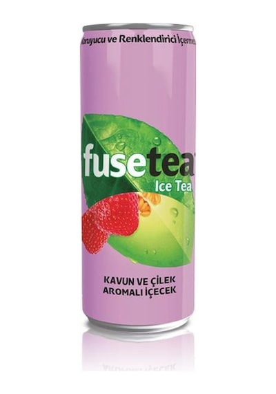 Kavun Çilek Teneke 330 Ml. Cold Brew