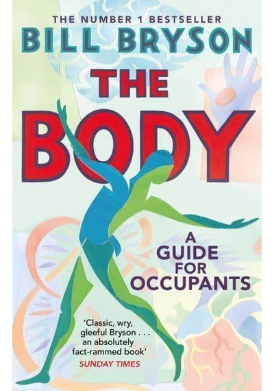 The Body: A Guide For Occupants 9780552779906