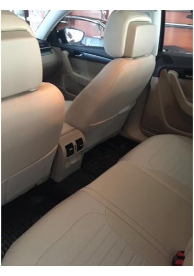Volkswagen Passat B7 Araca Özel Oto Koltuk Kılıfı (534255246)