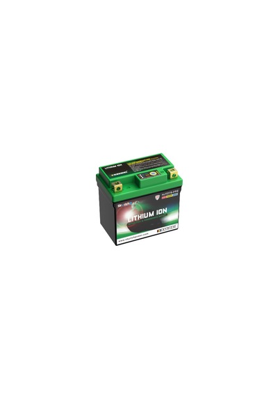 Hjtz7s-fpz Skyrich Lityum Motosiklet Aküsü 12.8v 4ah 280cca 113 70 105