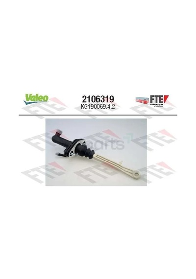 Debriyaj Merkezi Ust Volvo S60/s80/v70 1998