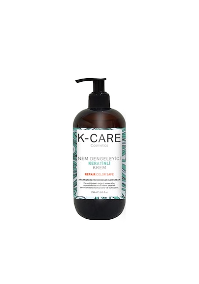 K K-care Cosmetics Nem Terapisi Durulanan Saç Bakım Kremi 250 ML