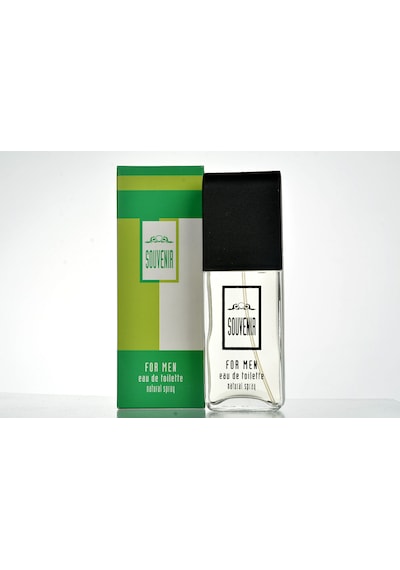 Souvenır Kod:6872 Erkek Parfüm Edt- 2 X 100 Ml