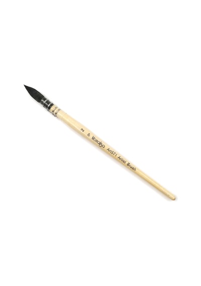 Südor Mona Lisa Art571 Sincap Kılı Fırça N:2