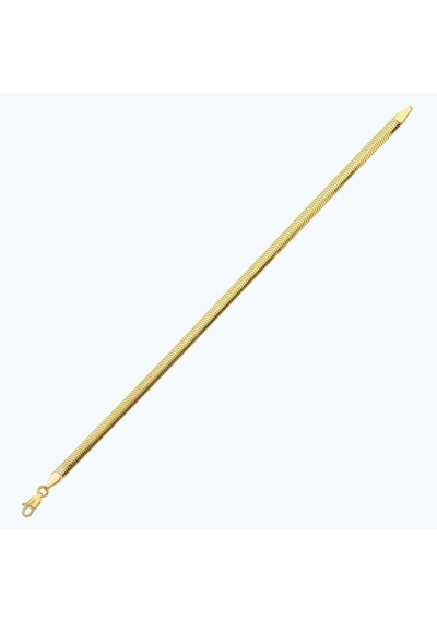 Altınbaş Altın Balıksırtı Zincir Bileklik Azcbl0002-y-25937-4 Çok Renkli