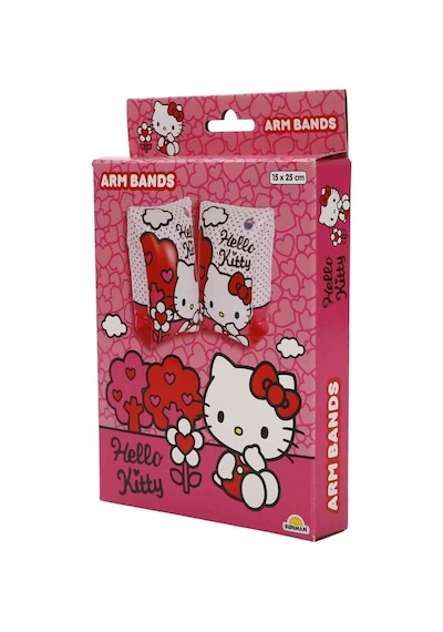 Kolluk Hello Kıtty 25x15 Sm 93762 Açık Mavi