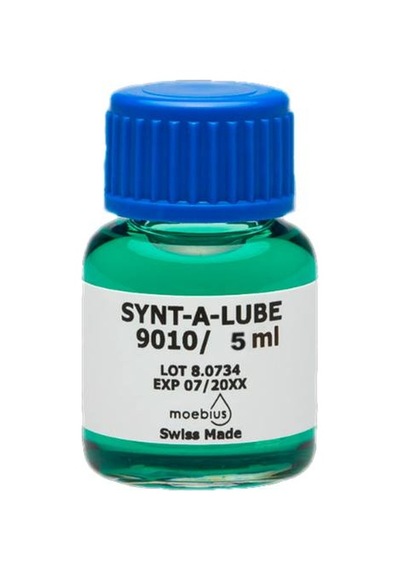 Moebius 9010 İsviçre Sentetik İnce Yağ 5ml Diğer