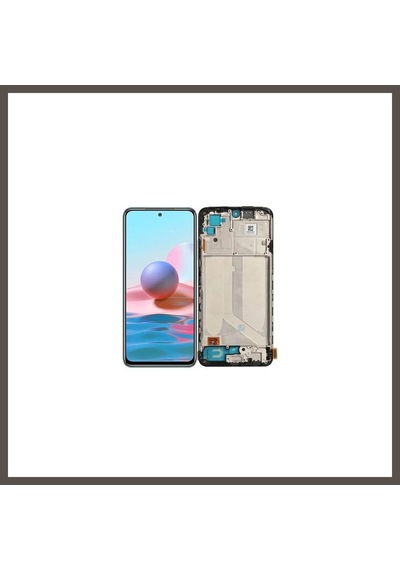 Bezos Redmi Note 10s Dokunmatik Ekran Oled Çıtalı Nxrlvng