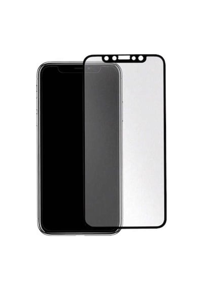 Teknomoda Apple Uyumlu iPhone Se 2022 Mat Seramik Nano Ekran Koruyucu Kırılmaz Cam
