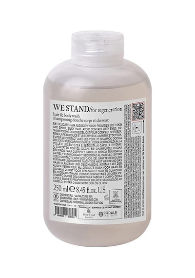 Davines We Stand Hair&Body Wash Shampoo 250 ml Saç & Vücut Şampua
