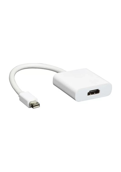 Hubrendy Sh Fully G-539c Mini Display Dp To Hdmı Çevirici 0