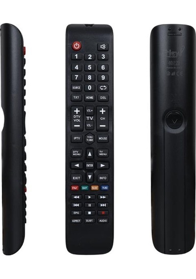 Redline 32''-43''-50'' Android Uydulu Tv Lcd-led Kumandası 86424455