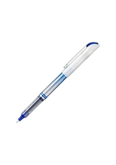 Uni Ub-187s Eye Needle İğne Uçlu Roller Kalem 0.7 Mavi