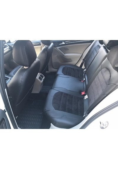 Volkswagen Golf 7.5 Araca Özel Oto Koltuk Kılıfı (469322443)