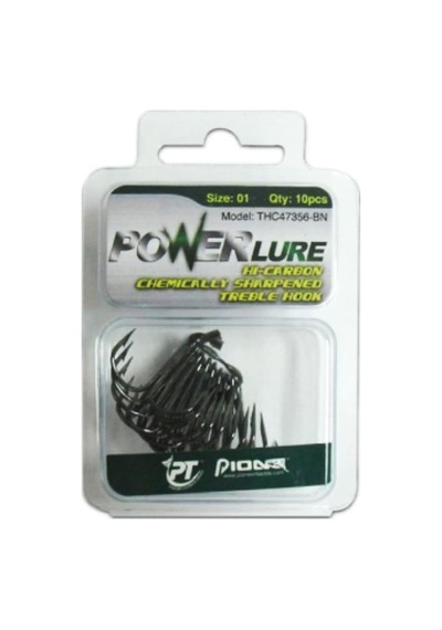 Pioneer Thc47356-Bn Çarpma Olta Iğnesi 10 Ad / Pk