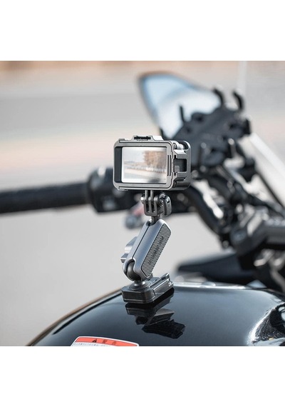 Eylem Kamera Kask Yapışkan Dağı, Djı Osmo Cep/cep 2, Osmo Eylem, Gopro Hero 9/8/7/6/5, Insta360 One İle Uyumlu Standart Eylem Kamera Kask Yapışkan Dağı, Djı Osmo Cep/cep 2, Osmo Eylem, Gopro Hero 9/8/7/6/5, Insta360 One İle Uyumlu Standart