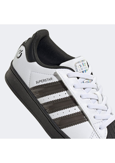 adidas Superstar Led Lights Cf El C Çocuk Beyaz Spor Ayakkabı Js1290 Beyaz