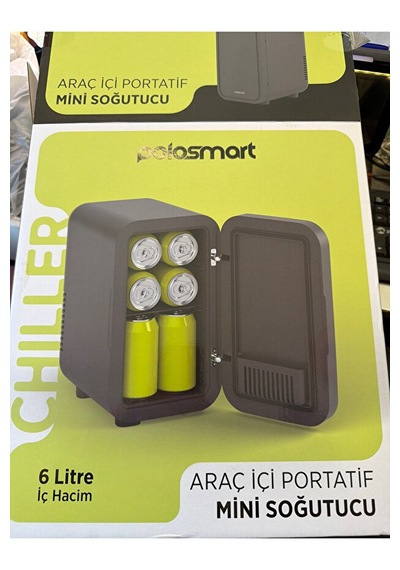 Polosmart Araç İçi Soğutucu