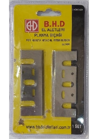 BHD PLANYA BIÇAĞI GENİŞ