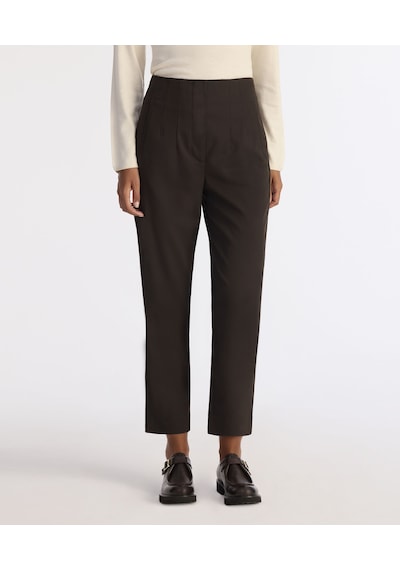 Yargıcı Tapered Normal Bel Pantolon 25kkpn3018x 208 Kahverengi