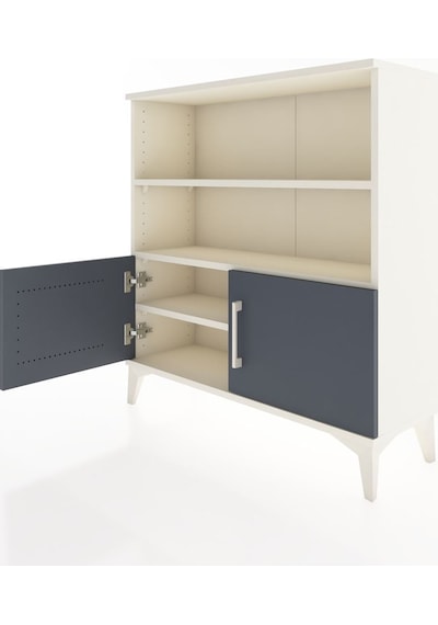 Arges Şifonyer 3 Raflı 2 Kapaklı 88x30x96 Aytaşı-antrasit Aytası Arges Şifonyer 3 Raflı 2 Kapaklı 88x30x96 Aytaşı-antrasit Aytası