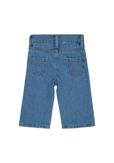 Civil Baby Glory Slım 6-18 Ay Pantolon Açık Mavi