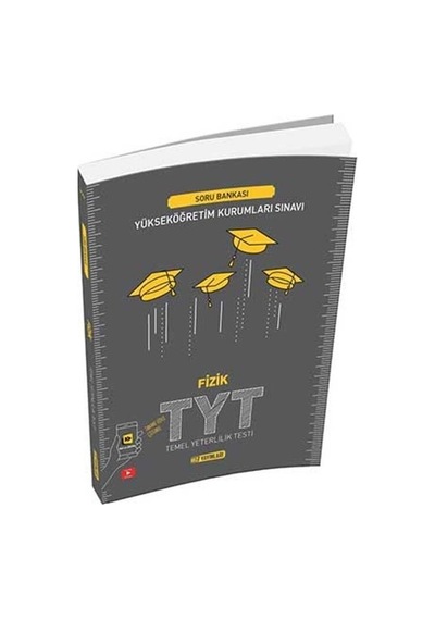 Tyt Fizik Soru Bankası Hız  Yayınları