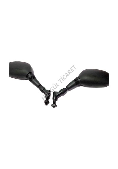 Hsgl Motorsiklet Yamaha Ybr 125 Model Ayna 10 Mm N11.31488