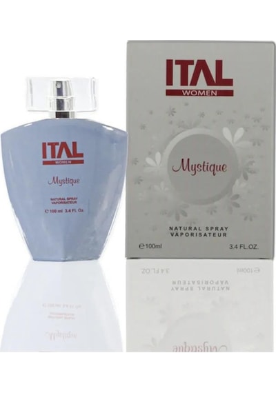 Ital Mystiqu Kadın Parfüm EDT 100 ML