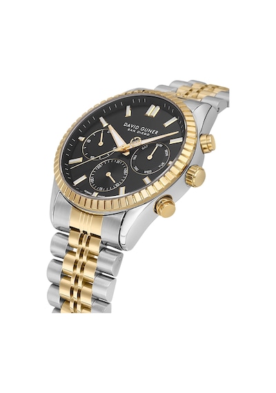 David Guner Dg-9128ga-d1 Gold