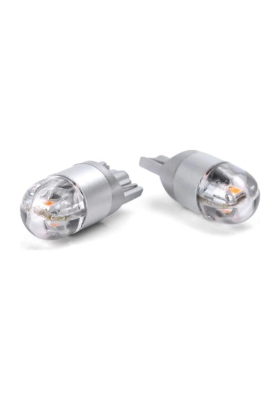 T10 2 Smd Sarı Turuncu Led Takım Uyumlu