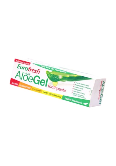 Farmasi Euro Fresh Aloe Vera Jel Diş Macunu 112 G