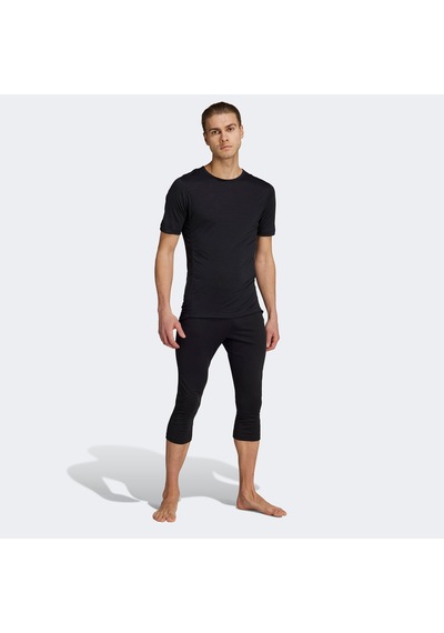 Adidas Xperior Merino Erkek Siyah Antrenman T-shirt Hz8551 SIYAH