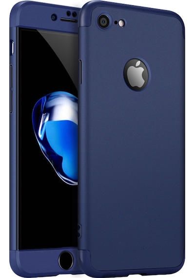 Apple Uyumlu iPhone 6 Plus 6S Plus Kilif 3 Parçali 360 Tam Korumali Gkk 392958021