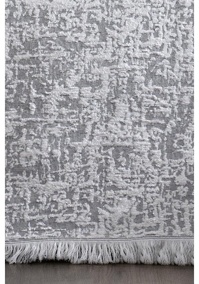 Puffy Pamuk Çift Kişilik Tek Battaniye 200x220 Gri Gri