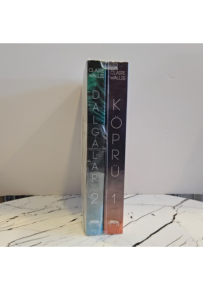 Köprü & Dalgalar- 2 Kitap