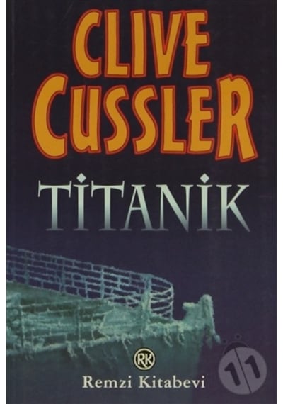 Titanik - Clive Cussler