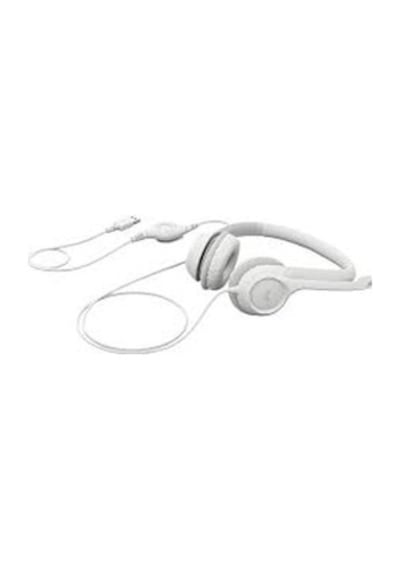 Logitech H390 USB Gürültü Önleyici Mikrofonlu Kulak Üstü Kulaklık