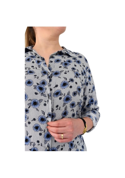Kadın Tunik Papatya Desenli Almira 1597 Bgl-St00999