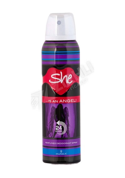 4 Adet She Angel Deo 150 Ml Diğer