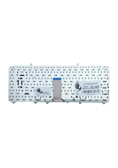 Dell Uyumlu 0NK764, 0NK844, 0P446J Klavye (Gümüş)