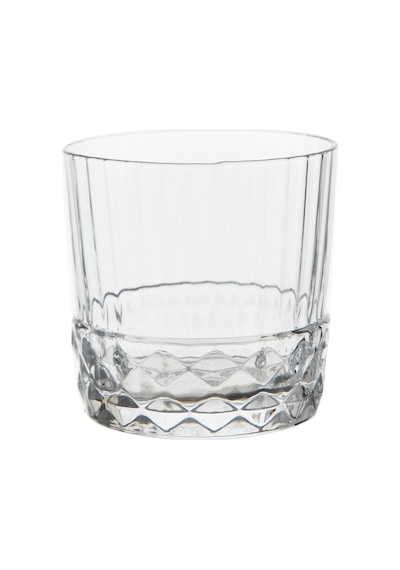 Mudo Home Vıskı Bardağı 300 Ml Şeffaf