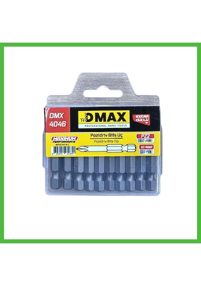 Vaveni Pz 2x50 Mm Bits Uç 10'li Arz